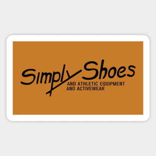 Simply Shoes Magnet